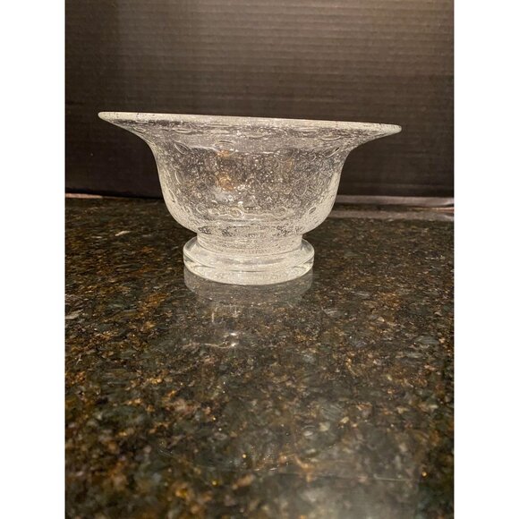 Southern Living at Home 8 Inch Tiny Bubbles Bowl - Picture 1 of 7